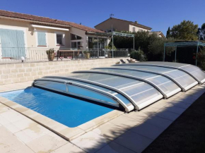 Charme au coeur des Alpilles - Villa Le Paradou